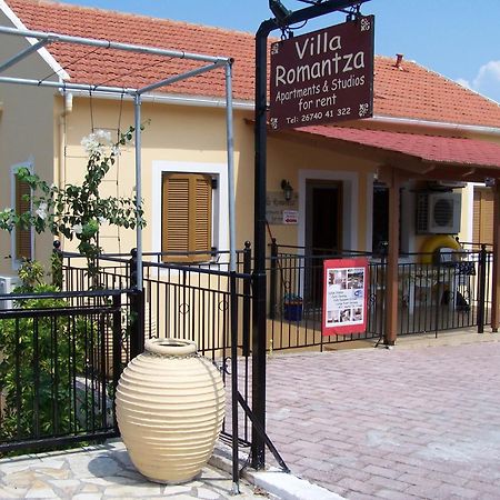 Villa Romantza Fiskardo Exterior photo