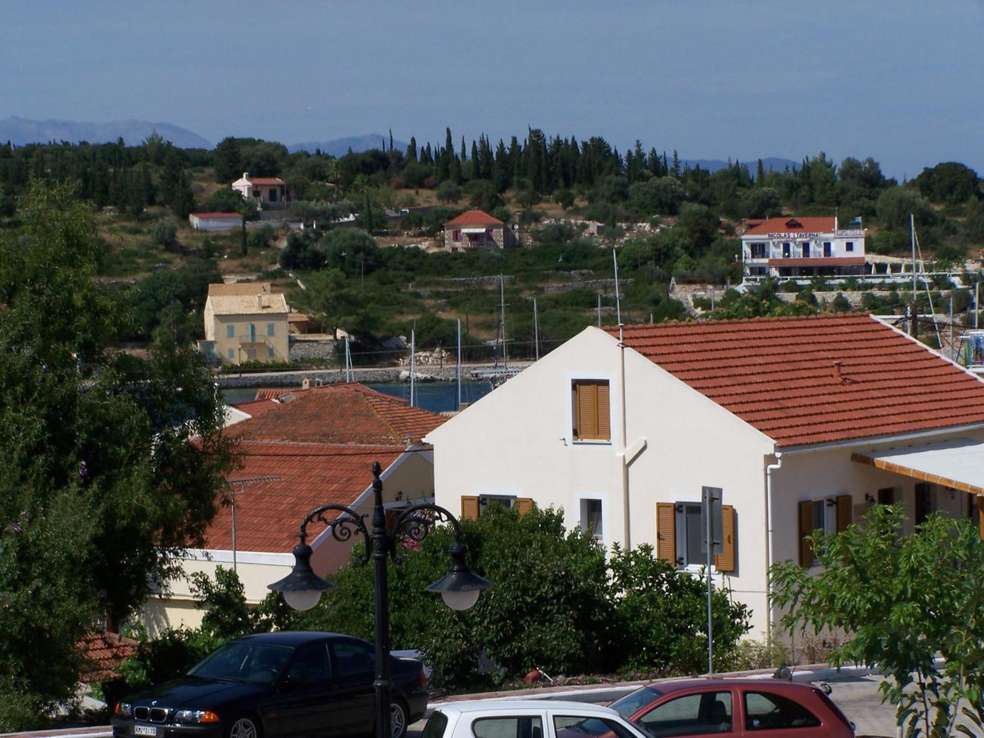 Villa Romantza Fiskardo Exterior photo