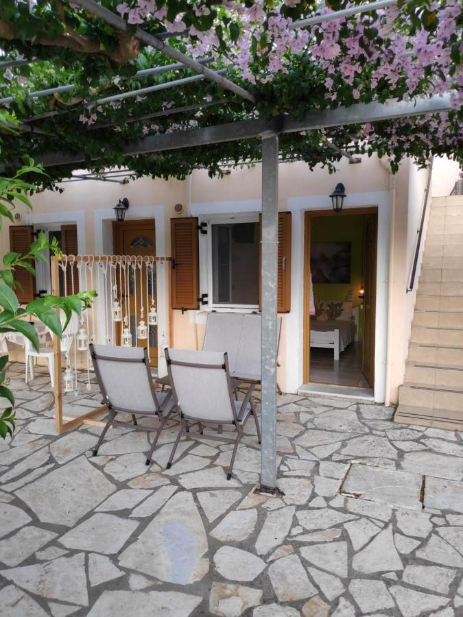 Villa Romantza Fiskardo Exterior photo