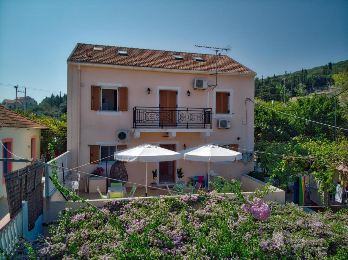 Villa Romantza Fiskardo Exterior photo