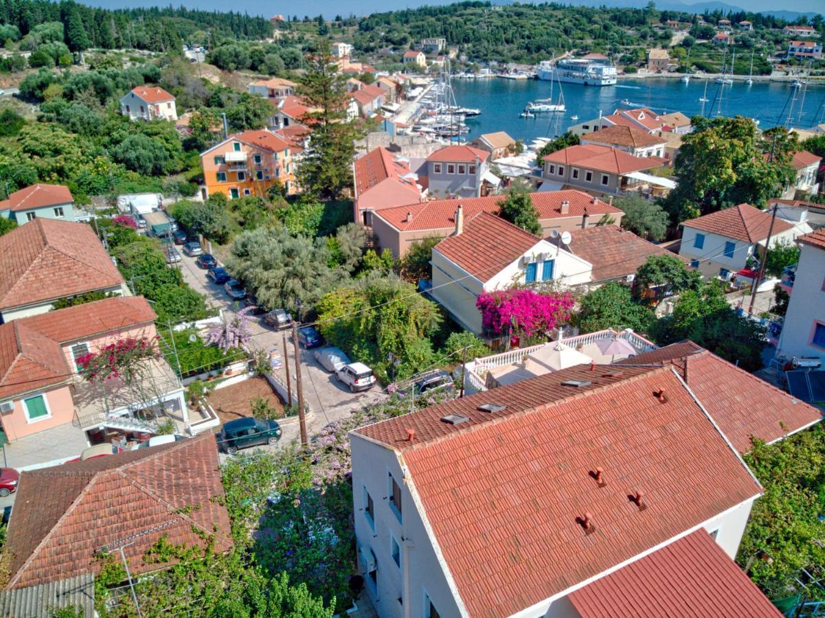 Villa Romantza Fiskardo Exterior photo